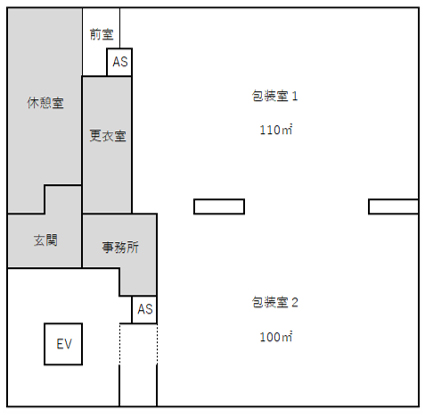 第三工場・全体図